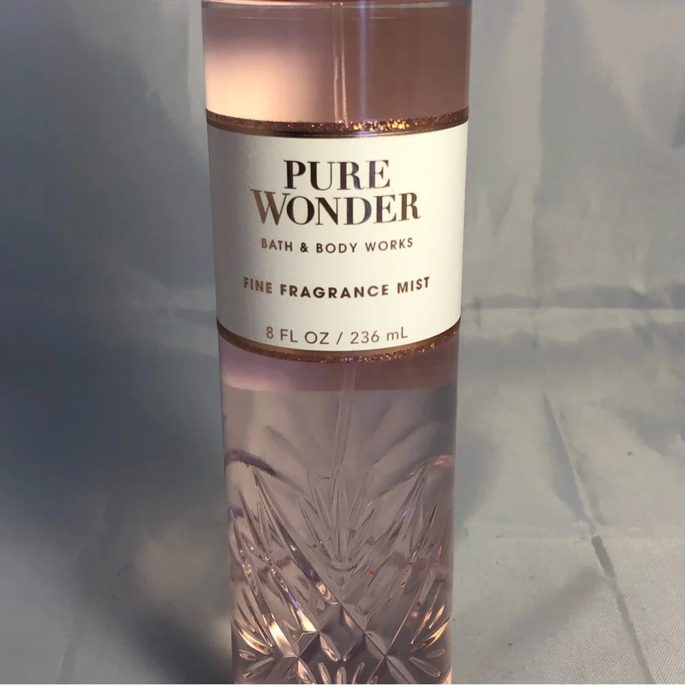 🚫SOLD❗️Bath & Body Works NEW!!! PURE WONDER 10 Piece Gift Set - Picture 4 of 9